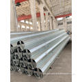 65ft Lit dip galvanized karfe pole